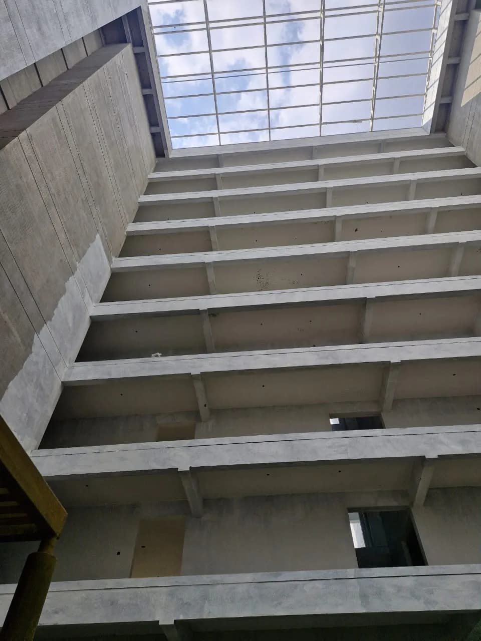 Purvi Arvindam: Site photo filed with Karnataka RERA