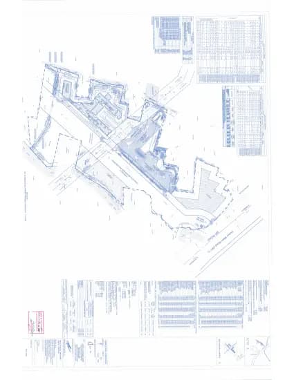 Brillio and Commercial at Brigade Valencia: Approved Layout Plan (filed with Karnataka RERA)