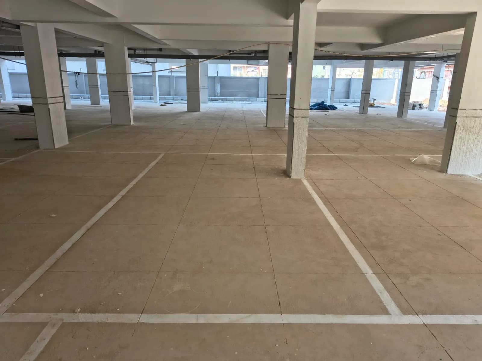 Samsiddhi Springs: Site photo filed with Karnataka RERA