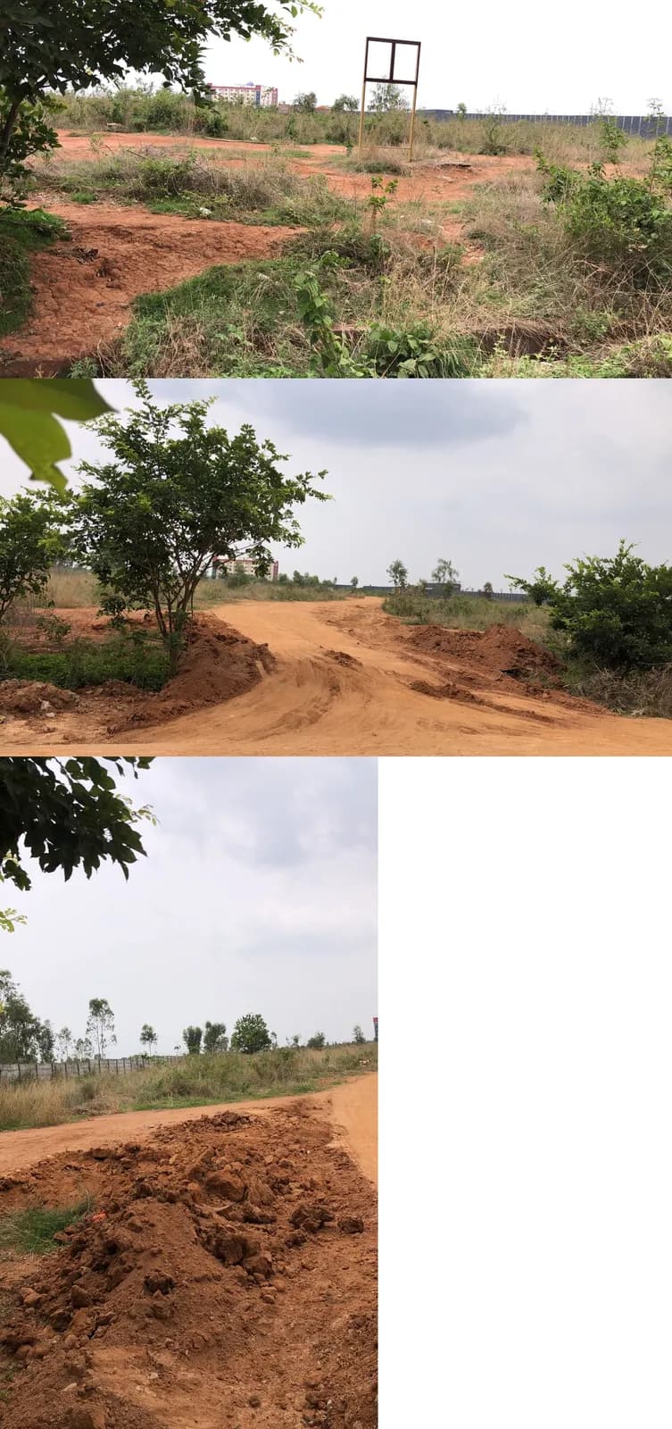 NVG Rakshak: Site photo filed with Karnataka RERA
