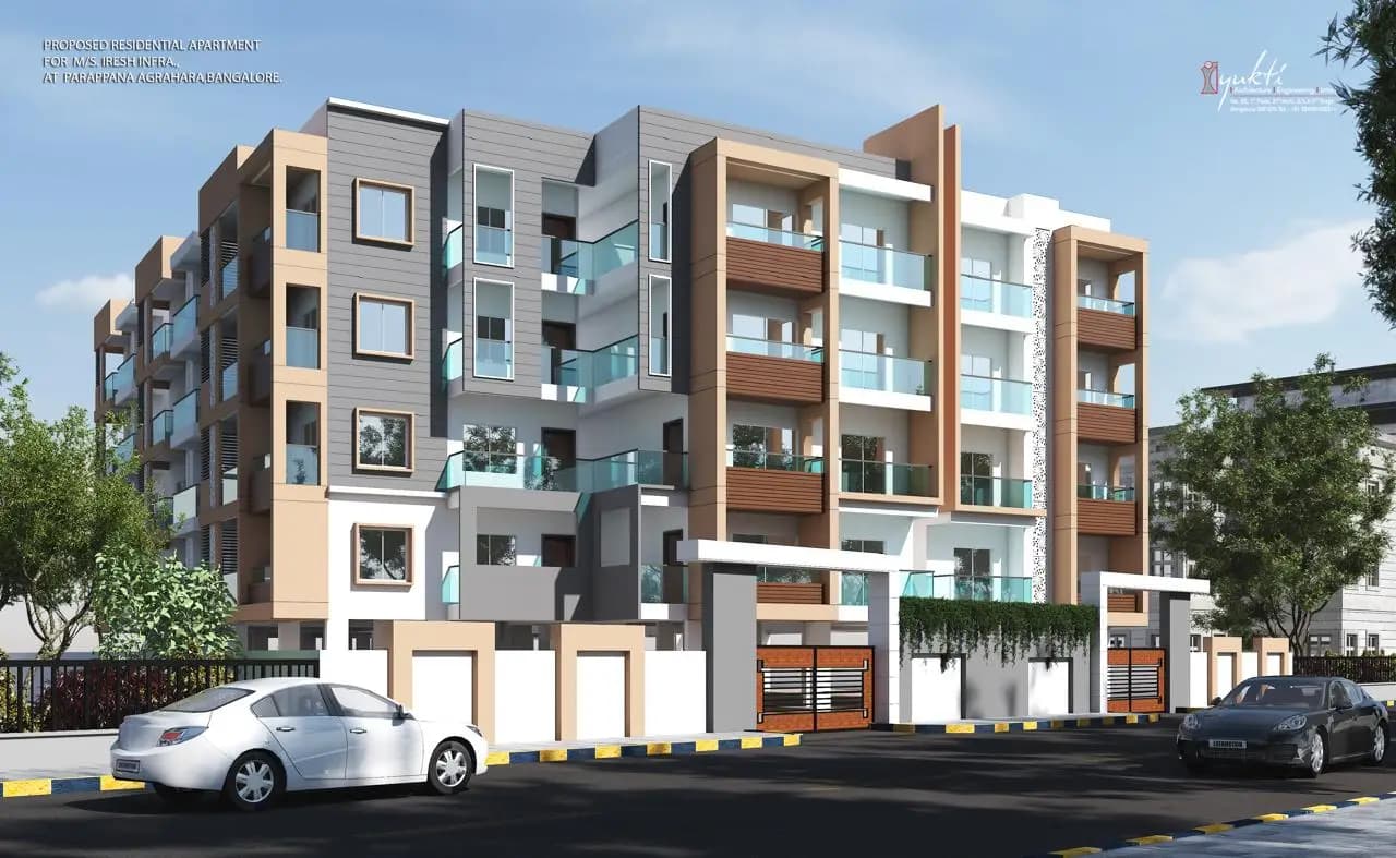 Iresh Advaita: Brochure (filed with Karnataka RERA)