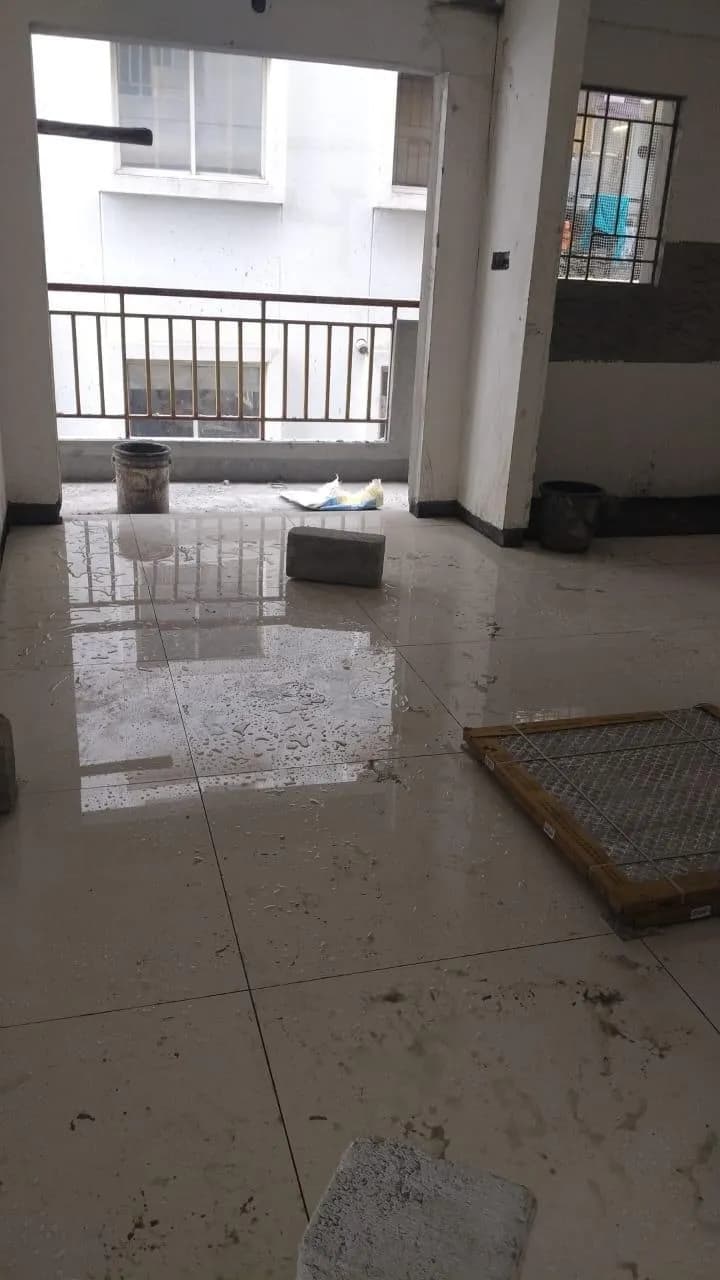 Iresh Advaita: Site photo filed with Karnataka RERA