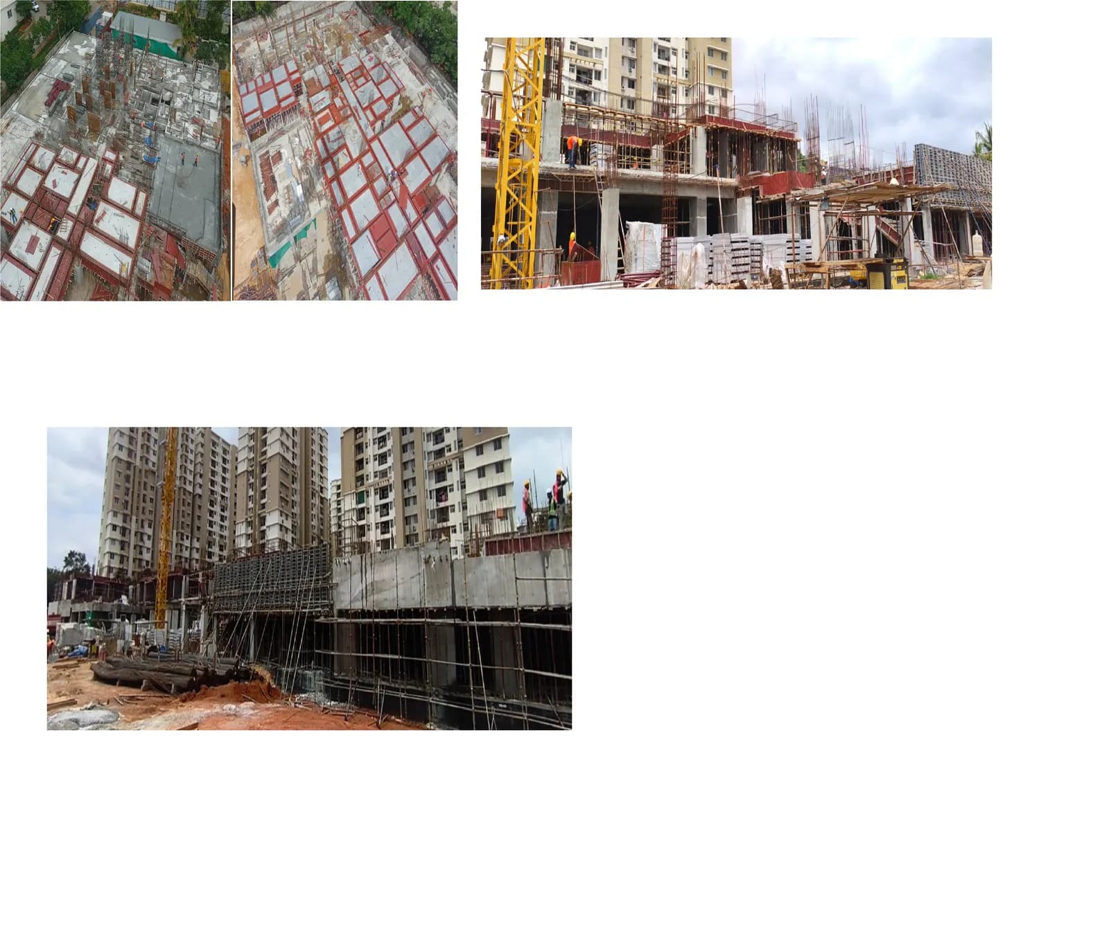 Century Liva: Site photo filed with Karnataka RERA