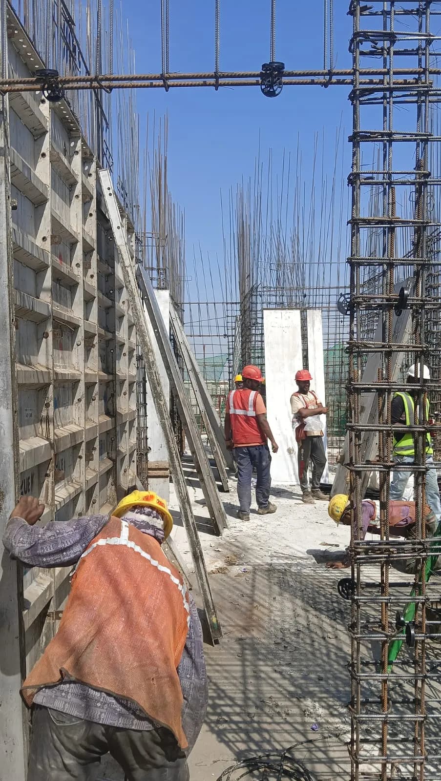 Poetry Of Earth: Site photo filed with Karnataka RERA