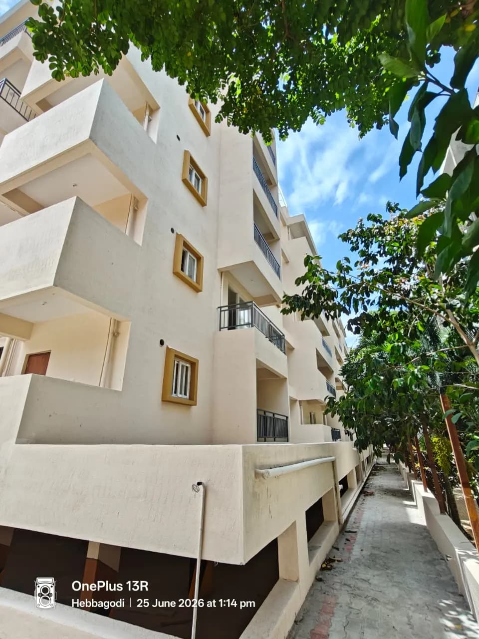 SGK Sai Sonna Kodum: Site photo filed with Karnataka RERA