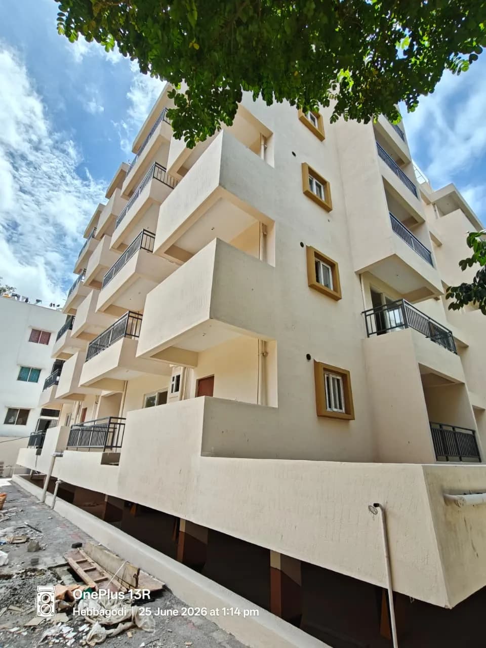 SGK Sai Sonna Kodum: Site photo filed with Karnataka RERA