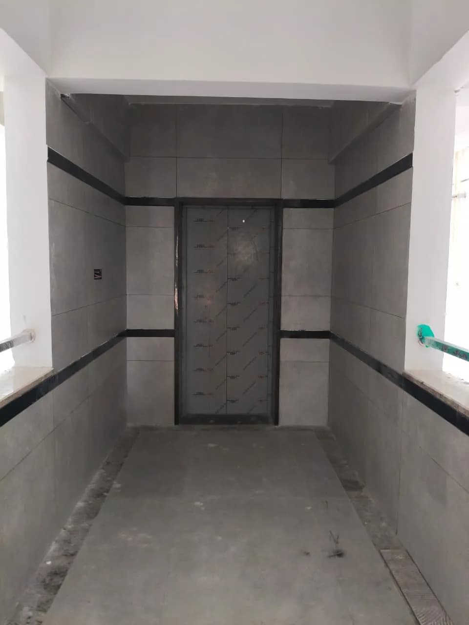 Jagadhabi Premier 1: Site photo filed with Karnataka RERA