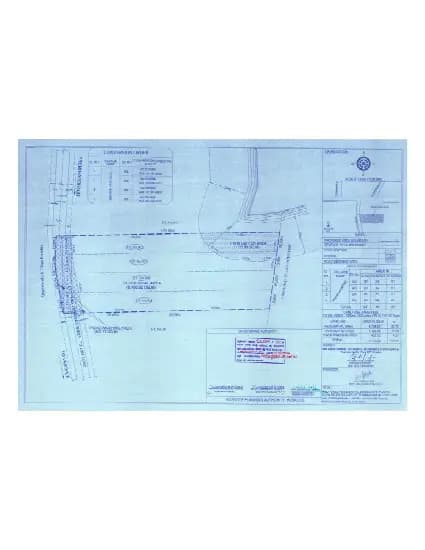 Bold Aspire: Approved Layout Plan (filed with Karnataka RERA)