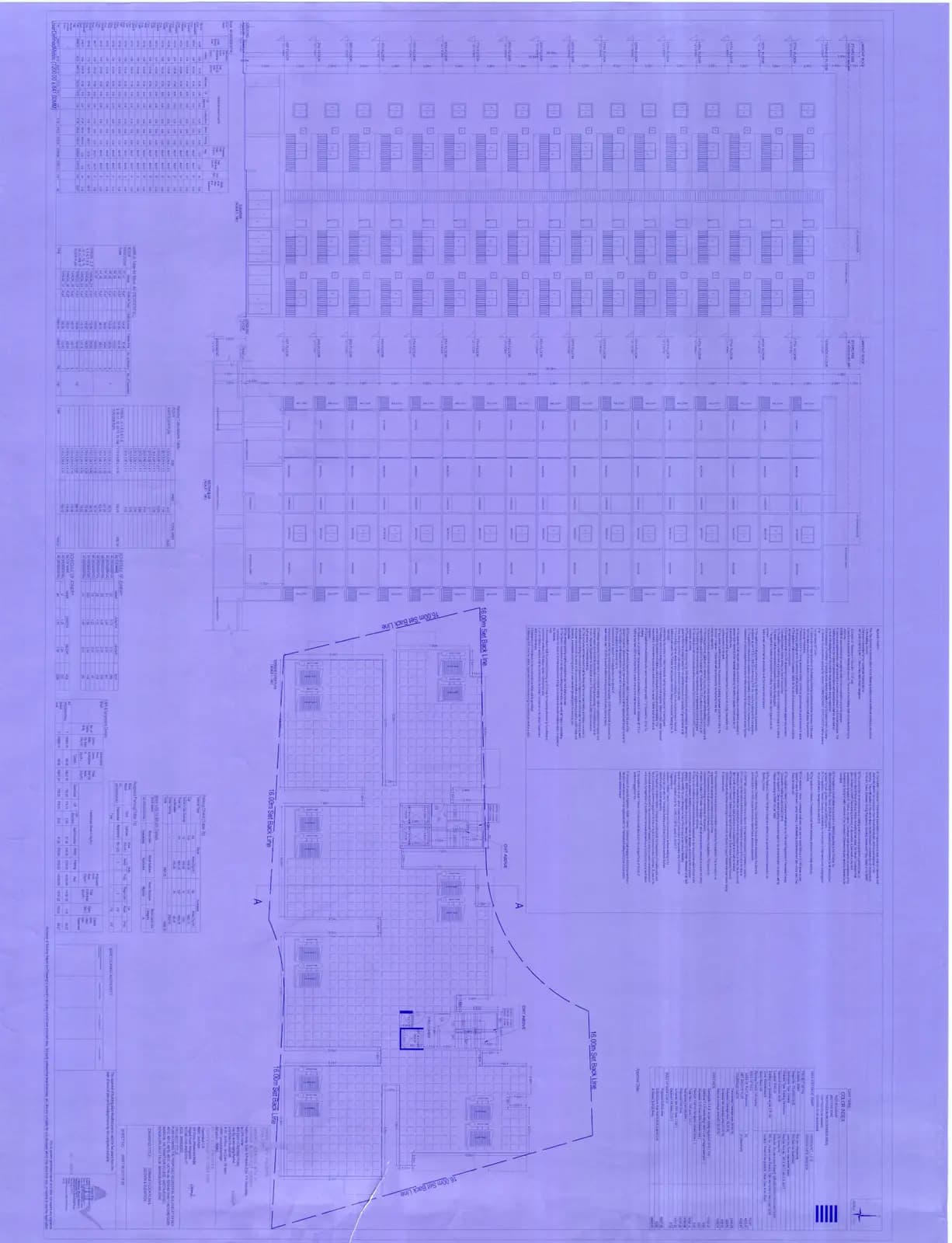 SSVR Meridian: 14 Elevation (filed with Karnataka RERA)