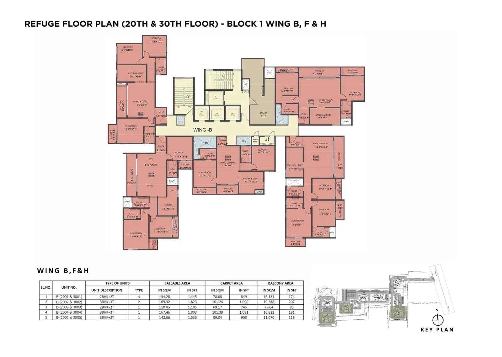 Sattva Lumina floor plan: Floor plan