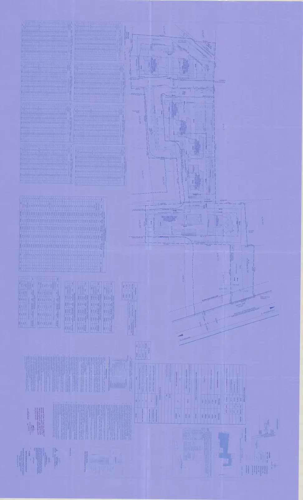 Sattva Lumina: Approved Layout Plan (filed with Karnataka RERA)