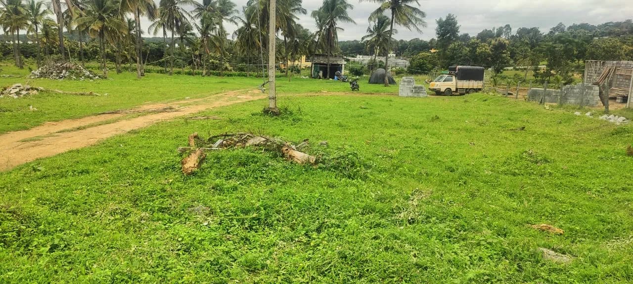 The Prime Nest: Site photo filed with Karnataka RERA