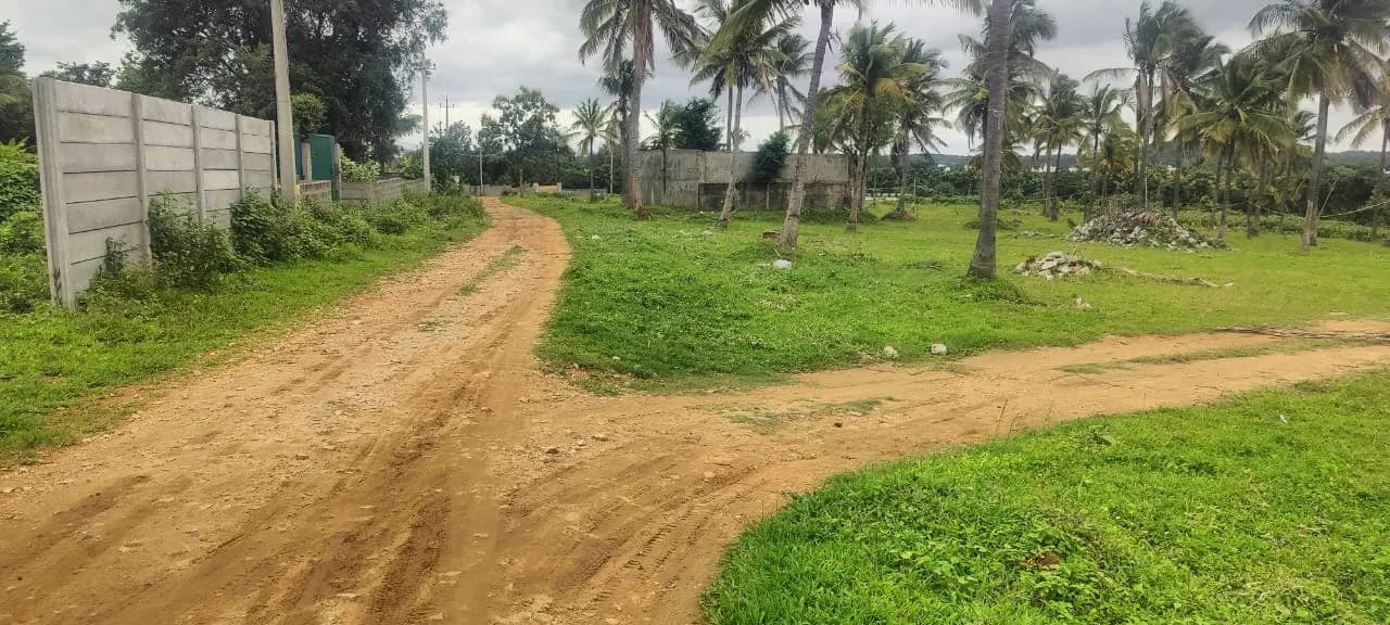 The Prime Nest: Site photo filed with Karnataka RERA