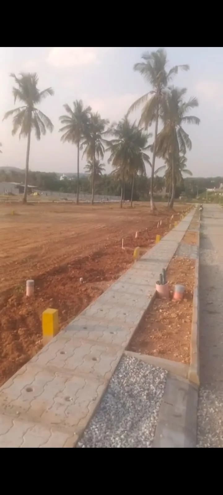The Prime Nest: Site photo filed with Karnataka RERA
