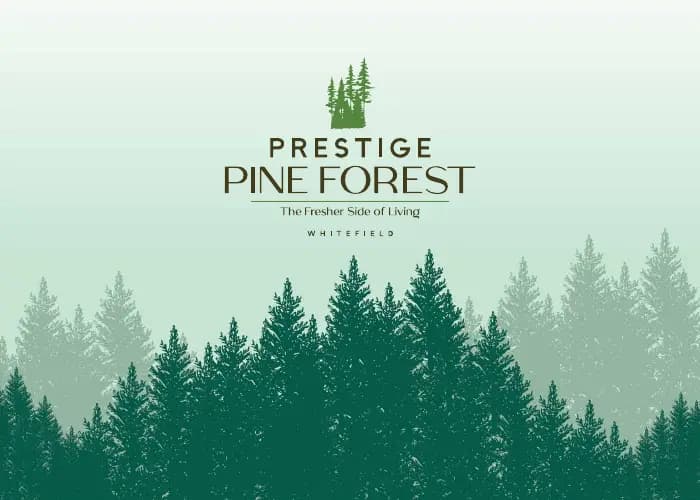Prestige Pine Forest: Prestige Pine Forest RERA Brochure LR, page 1 (filed with Karnataka RERA)
