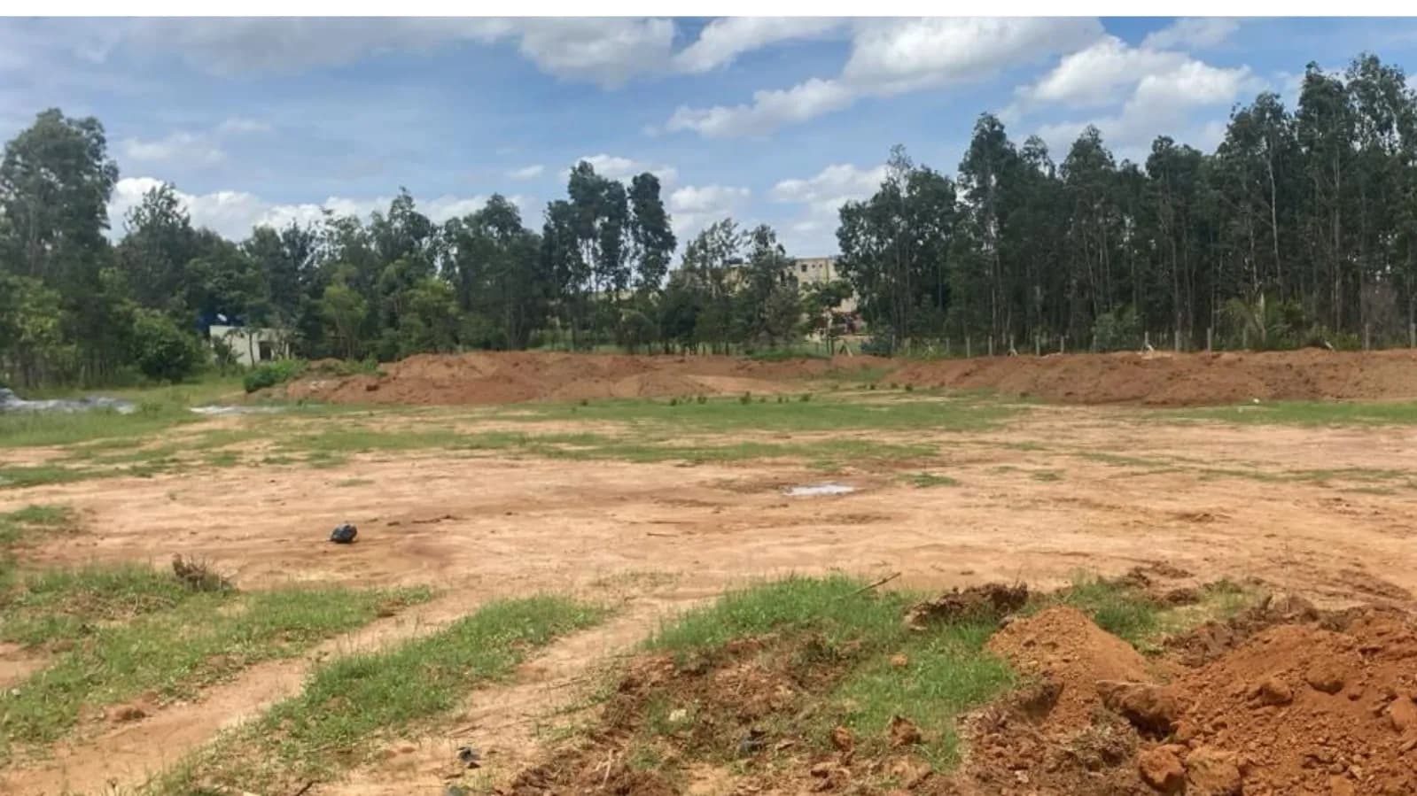 Jeevan'S Allure: Site photo filed with Karnataka RERA