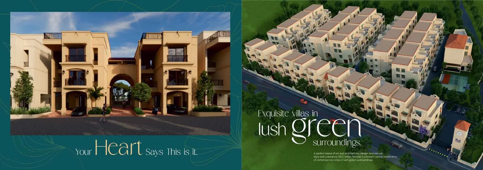 NCC Urban Retreat: Brochure, page 8 (filed with Karnataka RERA)