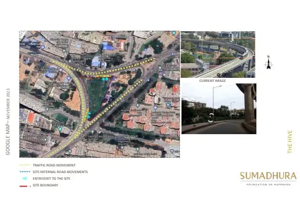 Hive By Sumadhura: Brochure, page 2 (filed with Karnataka RERA)