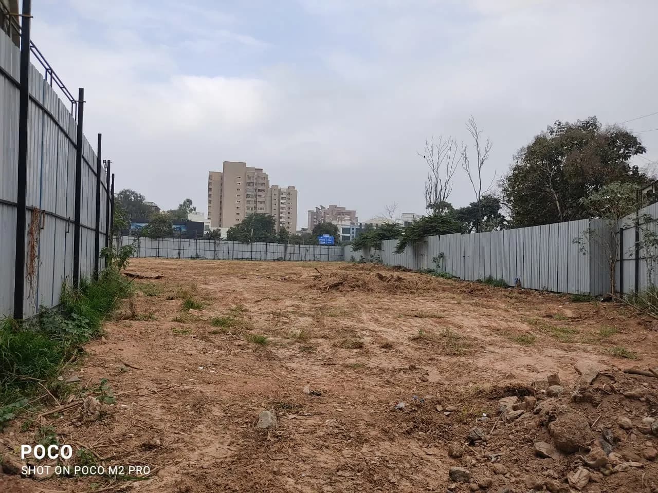 Hive By Sumadhura: Site photo filed with Karnataka RERA