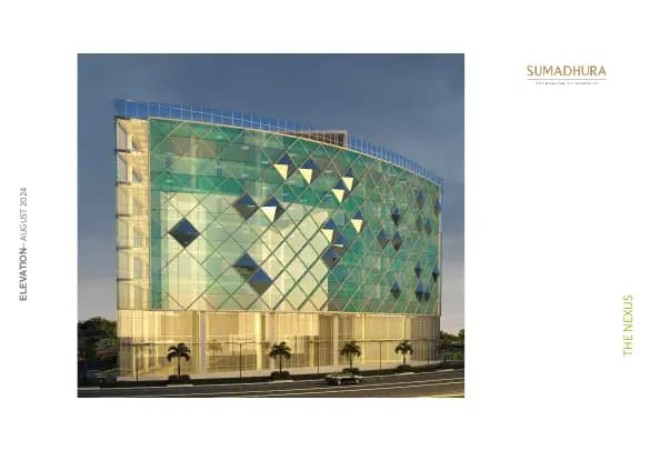 Sumadhura Thrive: Brochure, page 8 (filed with Karnataka RERA)