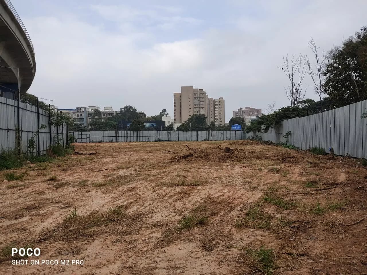 Sumadhura Thrive: Site photo filed with Karnataka RERA
