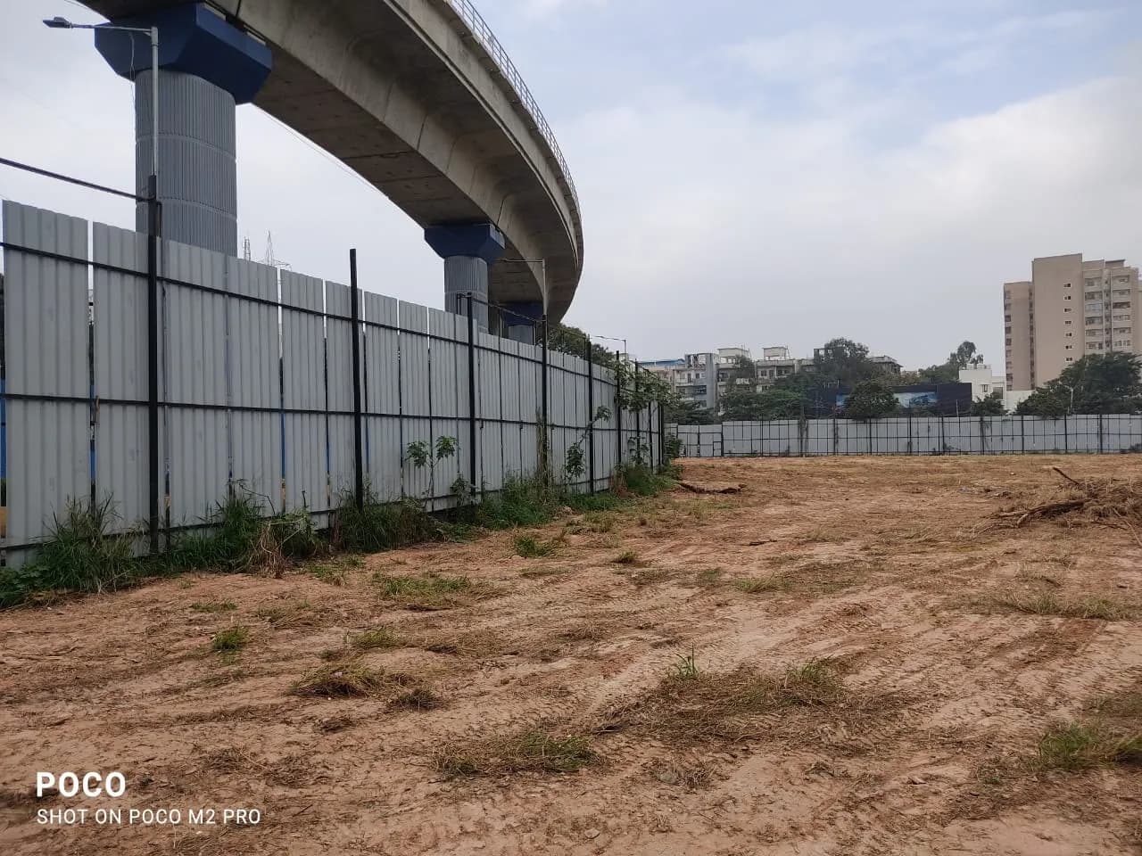 Sumadhura Thrive: Site photo filed with Karnataka RERA