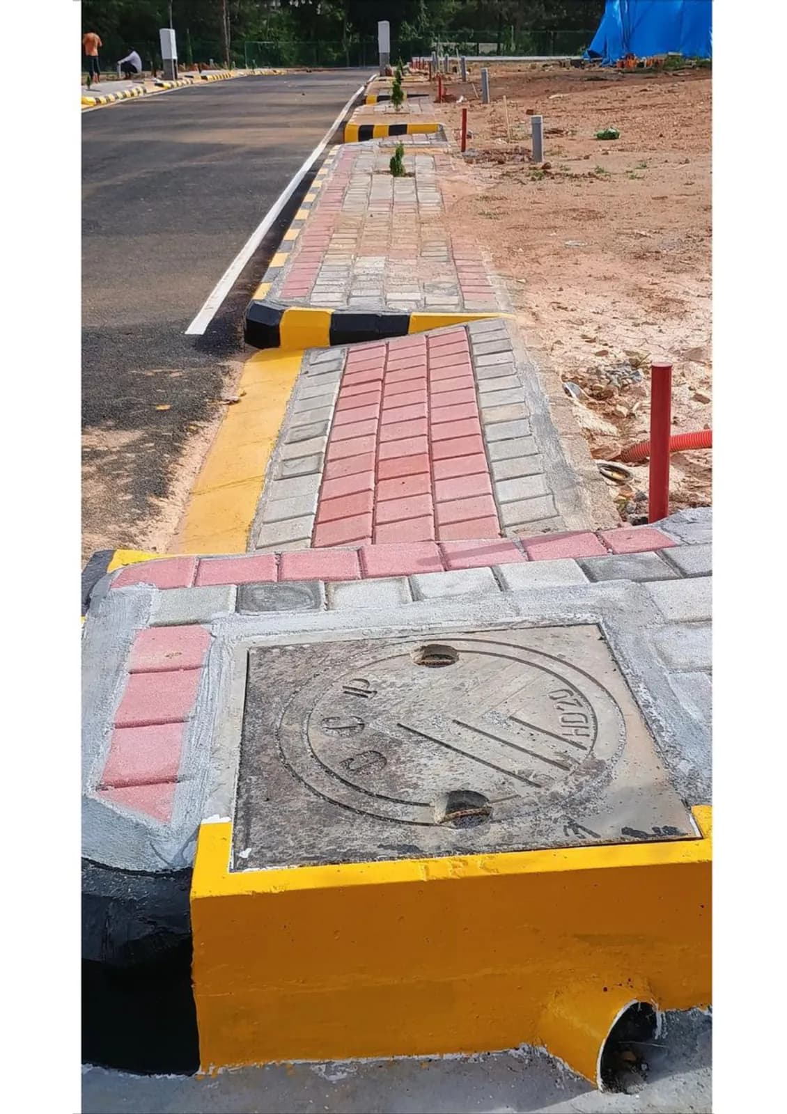 Ataraxis: Site photo filed with Karnataka RERA