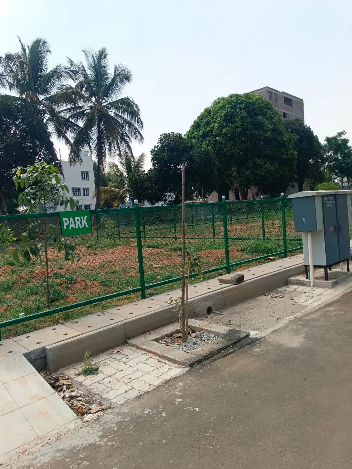 Elite Rose: Site photo filed with Karnataka RERA