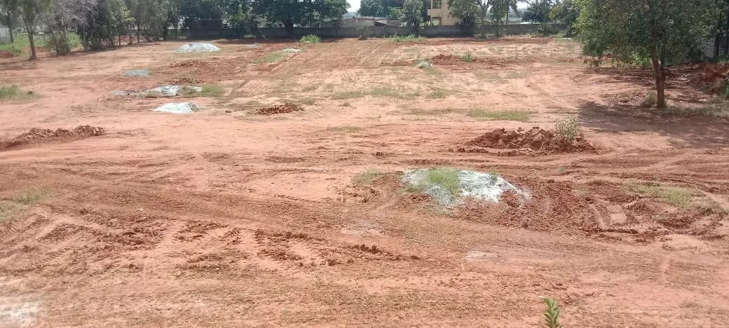 Make Borough: Site photo filed with Karnataka RERA