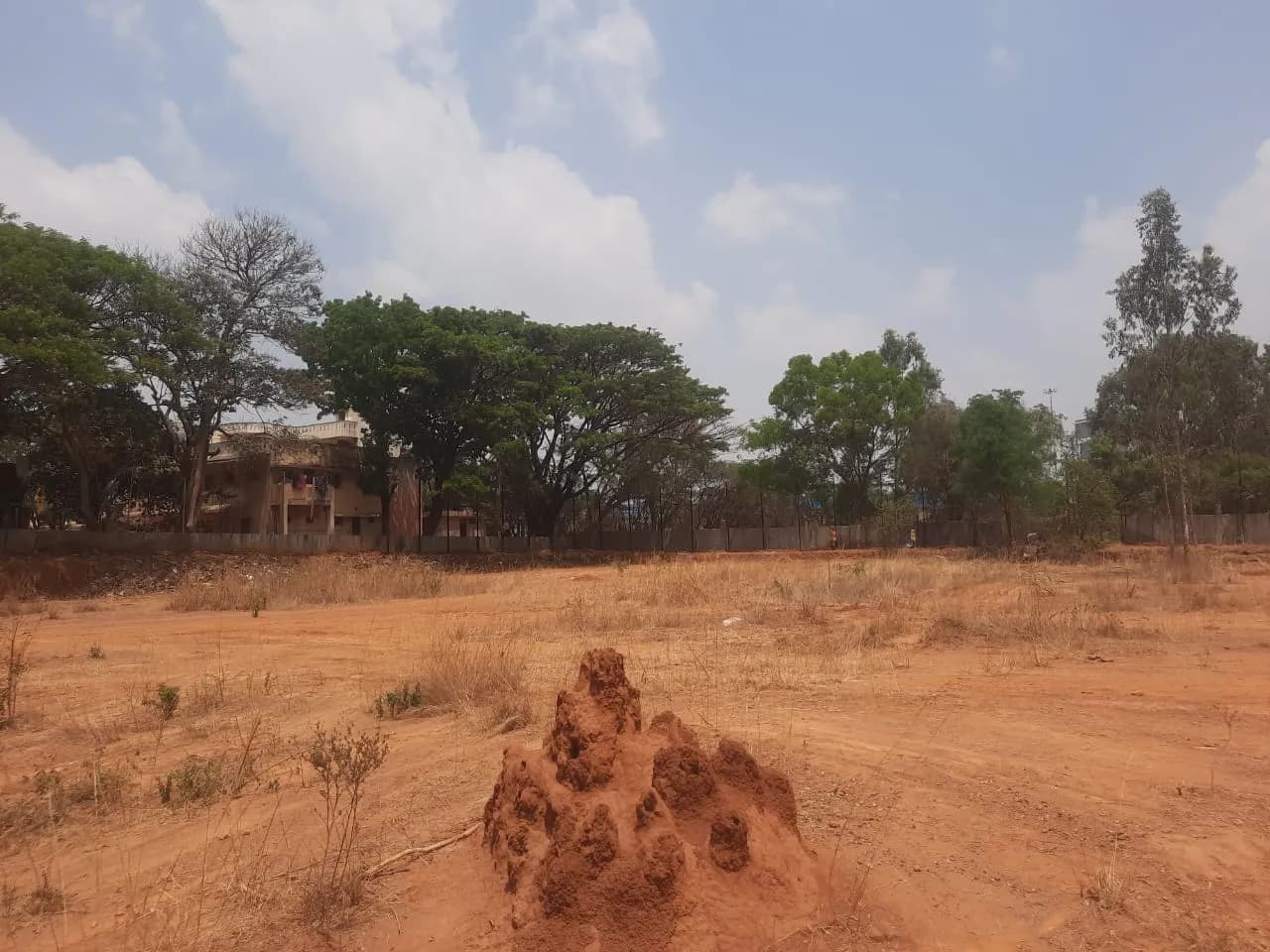 Sumadhura Capitol Residences: Site photo filed with Karnataka RERA