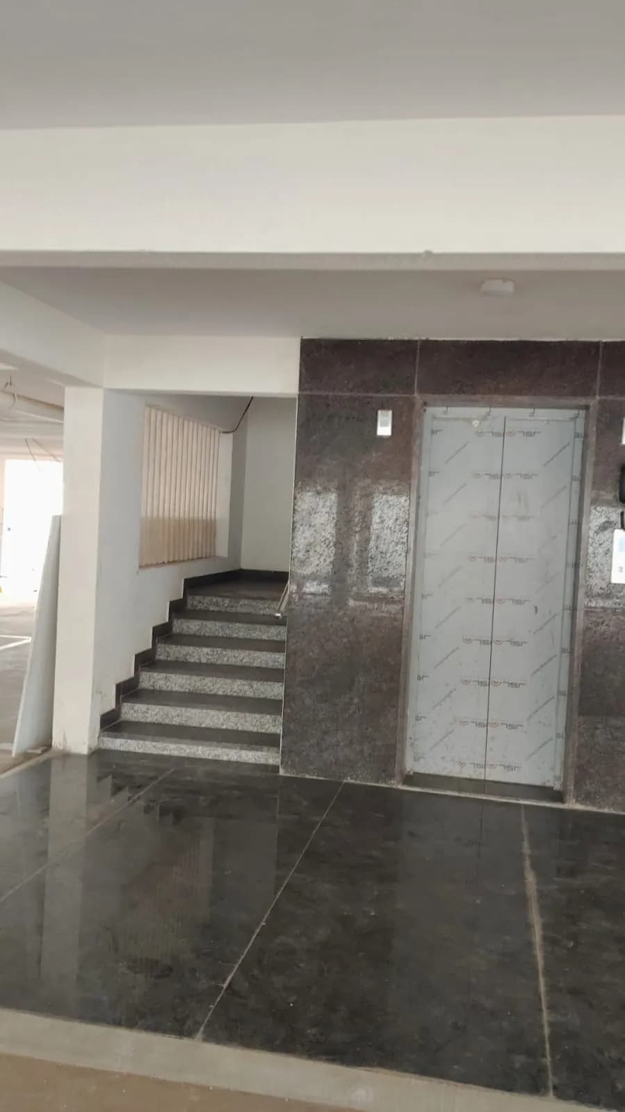 Sinovik Nirvana: Site photo filed with Karnataka RERA