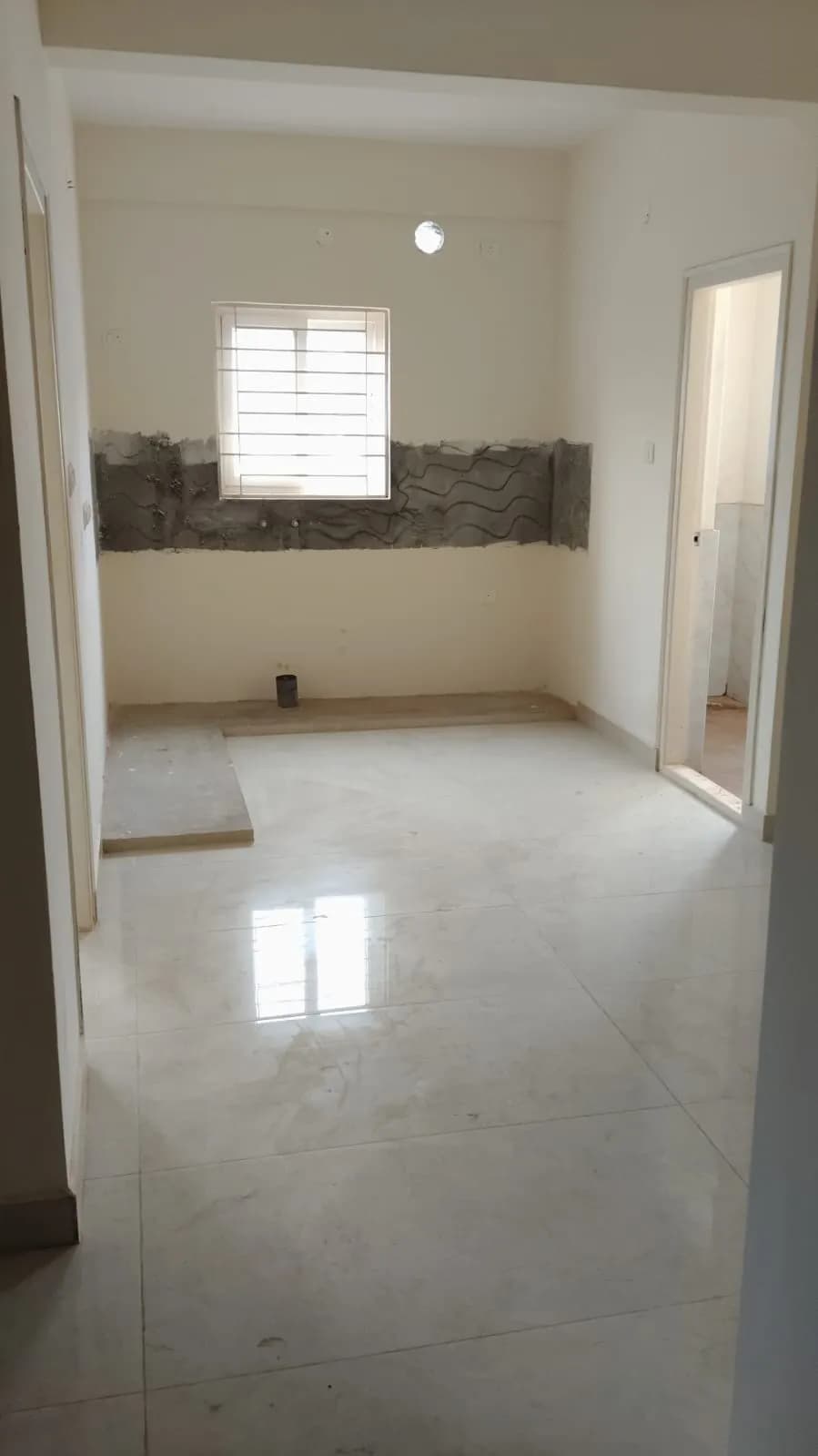 Sinovik Nirvana: Site photo filed with Karnataka RERA