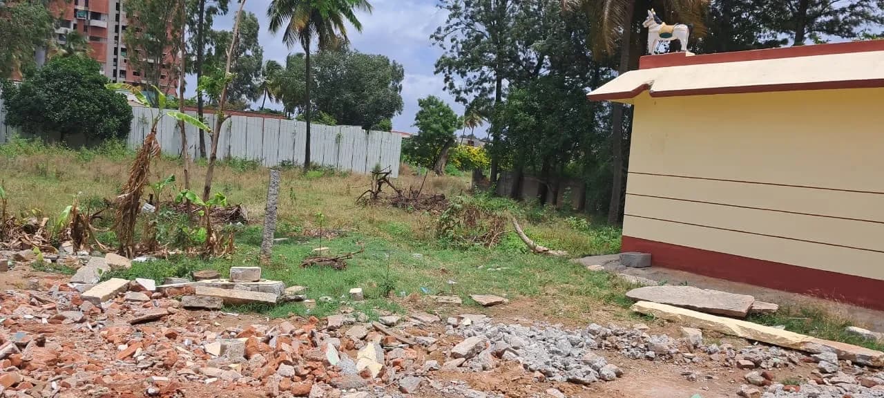 Futurity Homes: Site photo filed with Karnataka RERA
