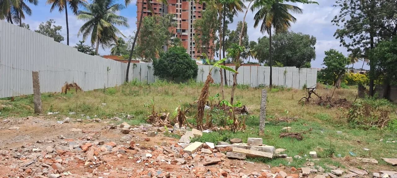 Futurity Homes: Site photo filed with Karnataka RERA