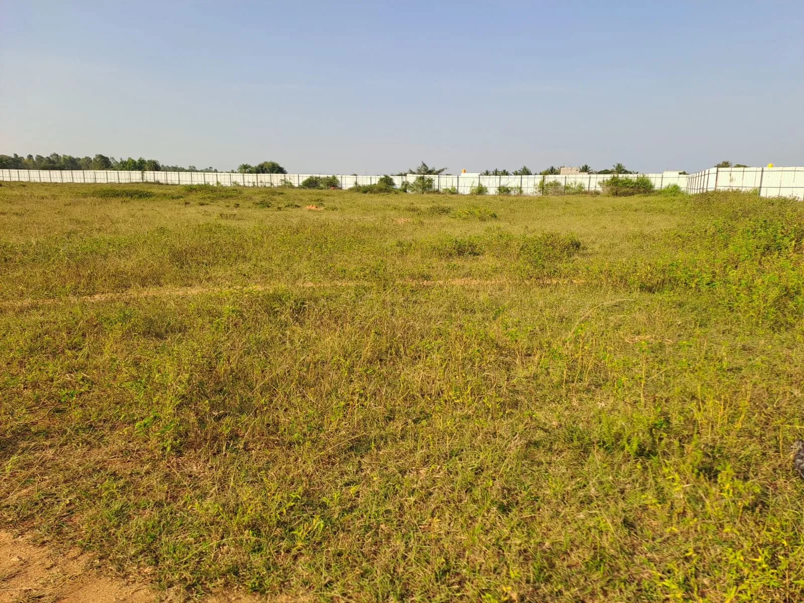 Sumadhura Panorama Phase-I: Site photo filed with Karnataka RERA