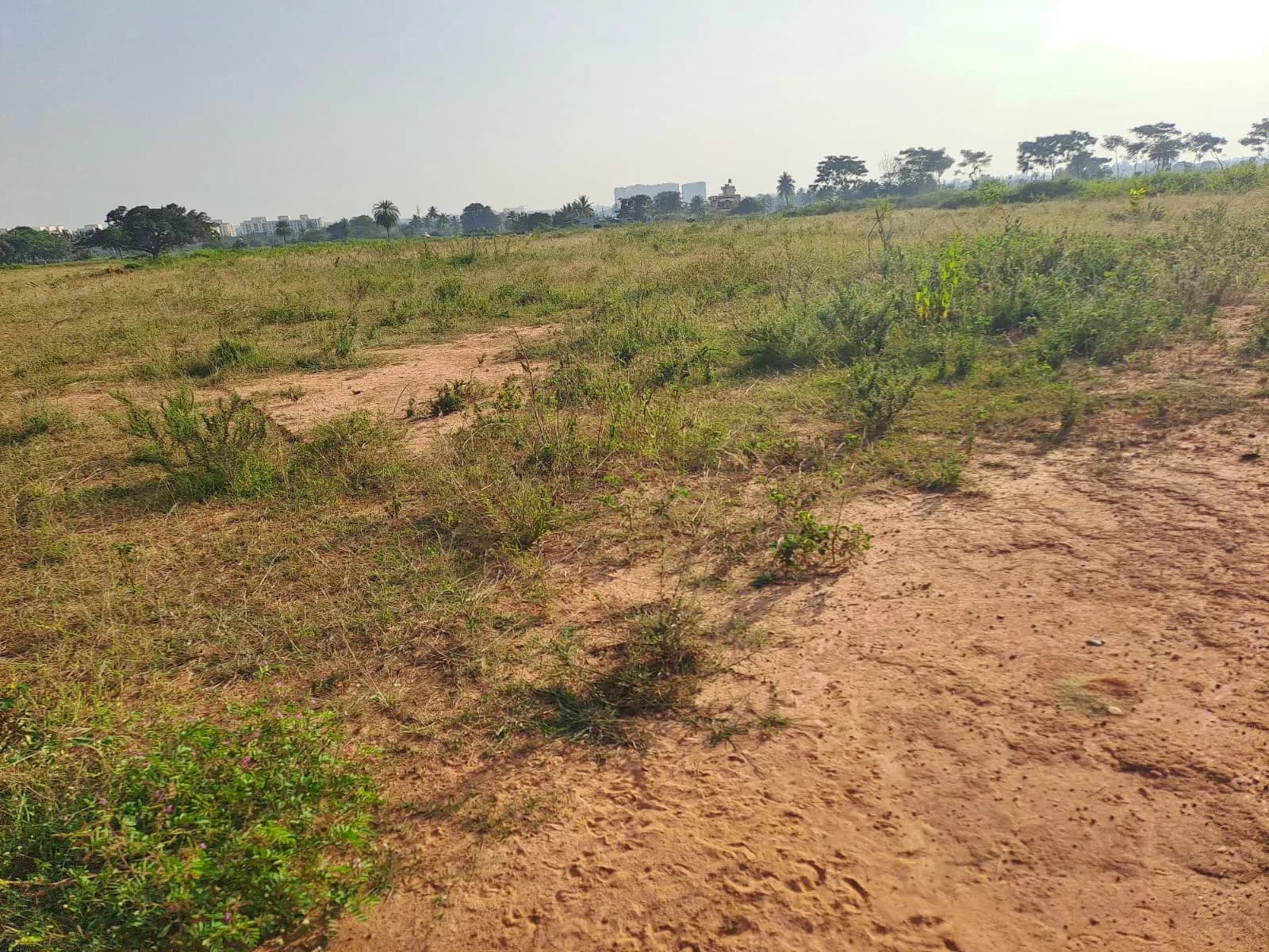 Sumadhura Panorama Phase-I: Site photo filed with Karnataka RERA