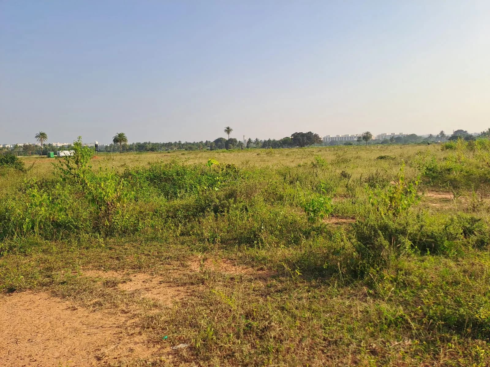 Sumadhura Panorama Phase-I: Site photo filed with Karnataka RERA