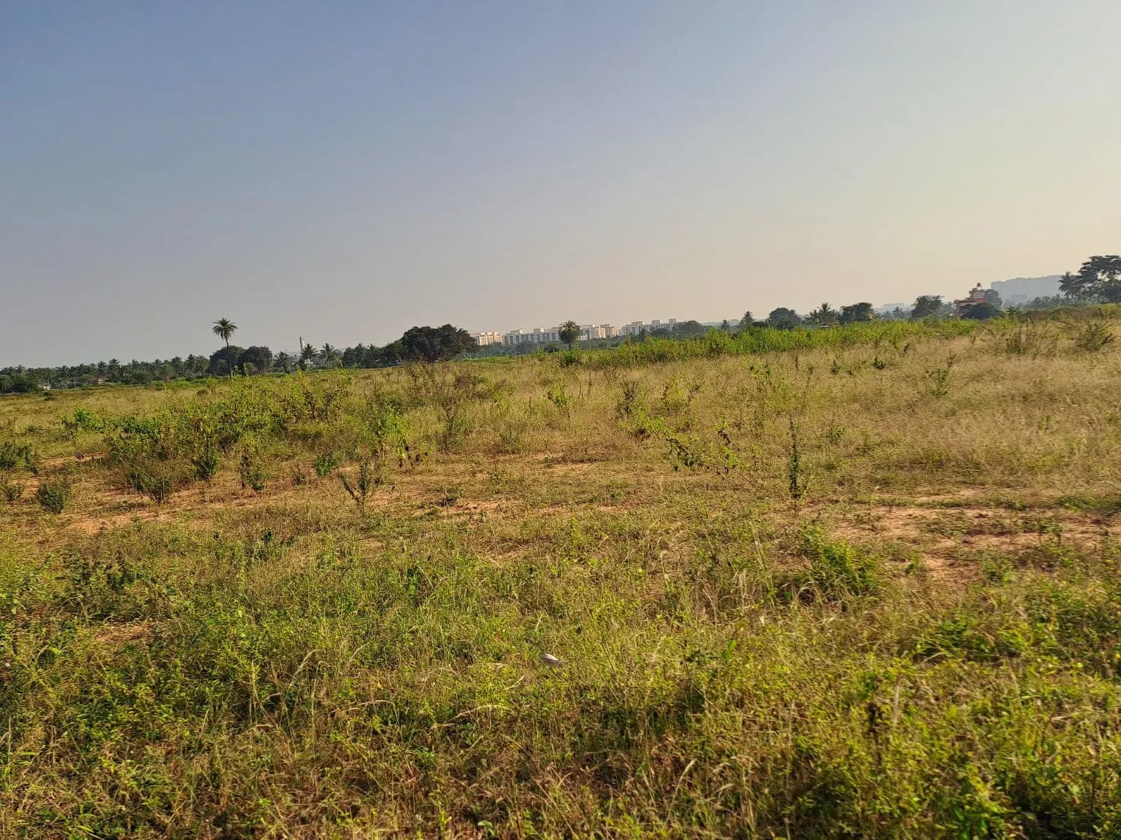 Sumadhura Panorama Phase-I: Site photo filed with Karnataka RERA