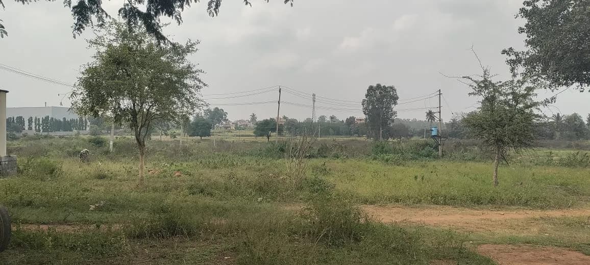 KNS Samooha Phase III: Site photo filed with Karnataka RERA