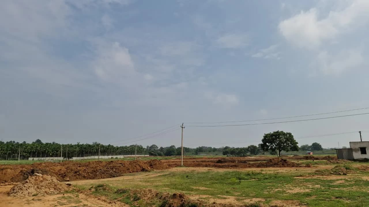 KNS Samooha Phase III: Site photo filed with Karnataka RERA