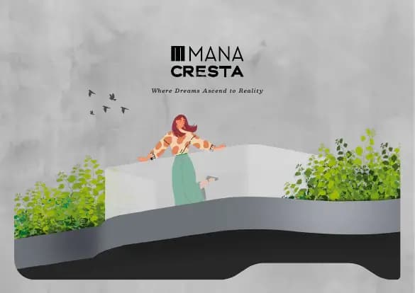 Mana Cresta: Brochure, page 1 (filed with Karnataka RERA)