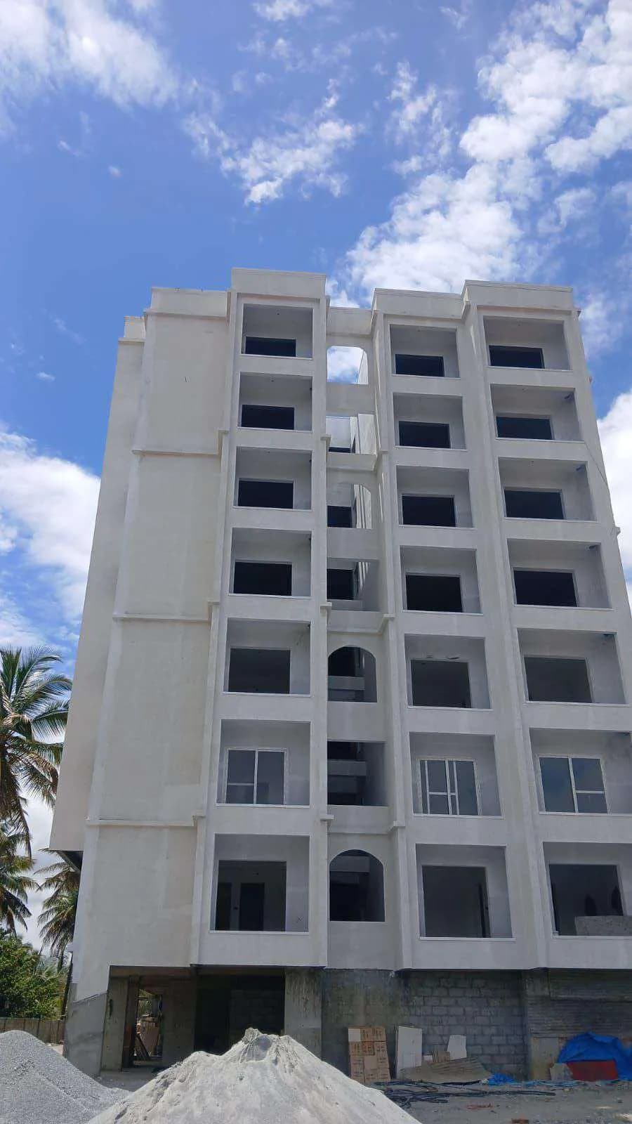 Orlean: Site photo filed with Karnataka RERA