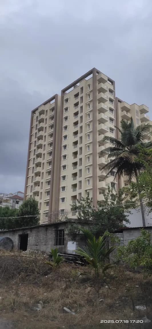 Meenakshi Vrindavan: Site photo filed with Karnataka RERA