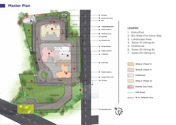Sattva Forest Ridge: 5 RERA_brochure_ForestRidge_09102024, page 2 (filed with Karnataka RERA)