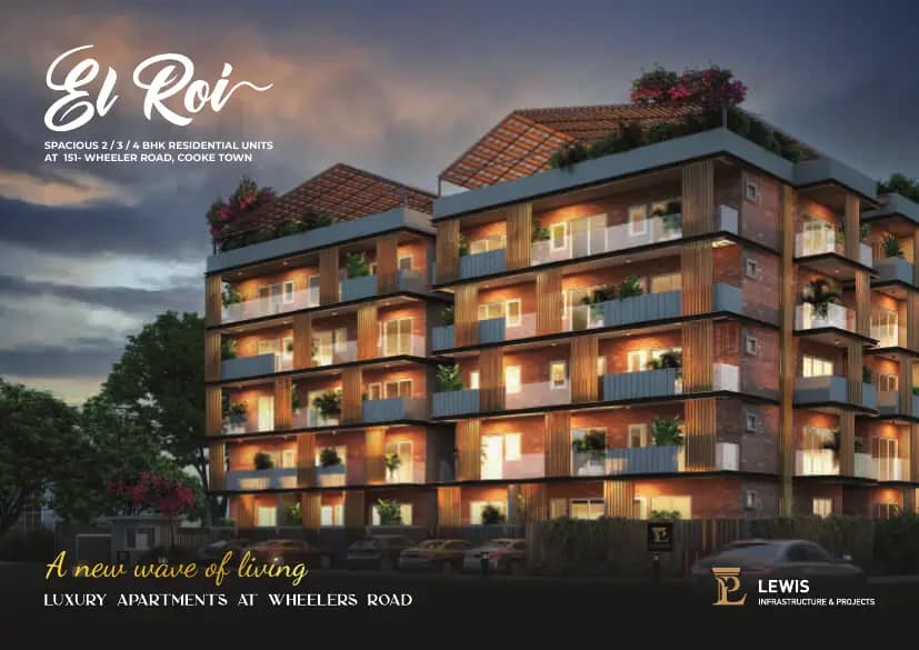El Roi: Brochure, page 1 (filed with Karnataka RERA)
