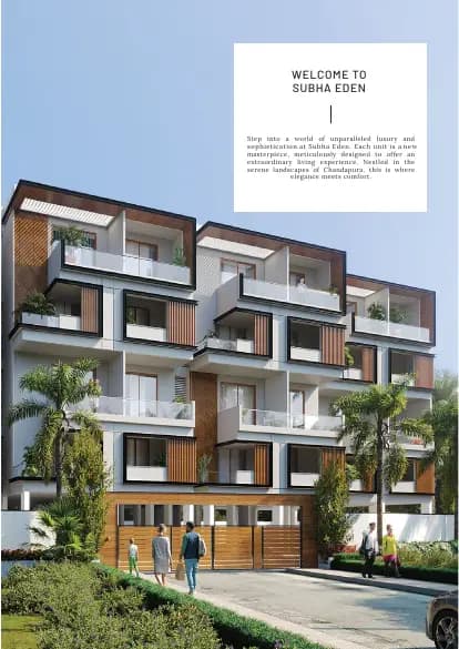 Subha Eden-2: Brochure, page 2 (filed with Karnataka RERA)