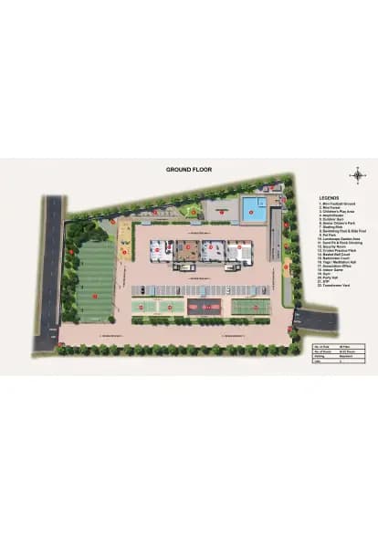 Ars Zurich: Brochure (filed with Karnataka RERA)