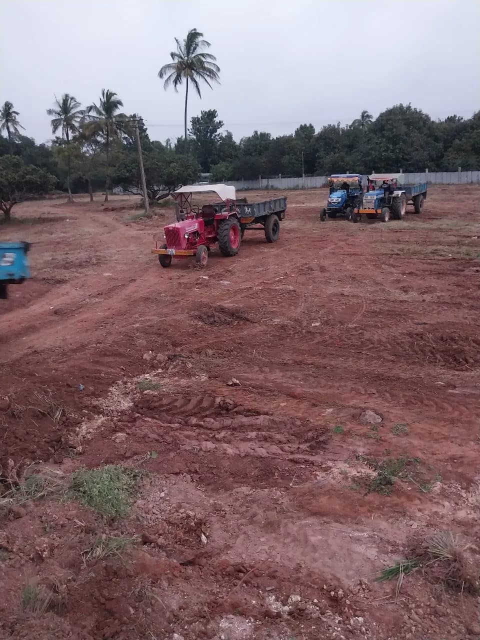 Ars Zurich: Site photo filed with Karnataka RERA
