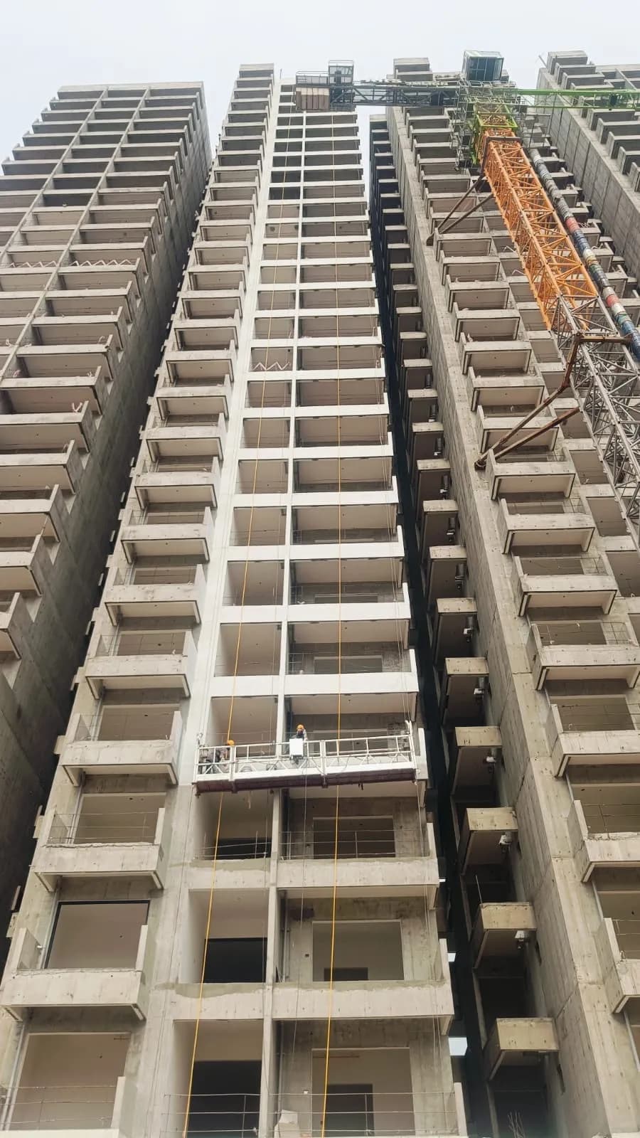 Ars Zurich: Site photo filed with Karnataka RERA
