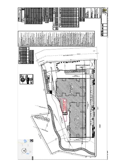 Adarsh Primrose: STP LOCATION Demarcation.pdf (filed with Karnataka RERA)